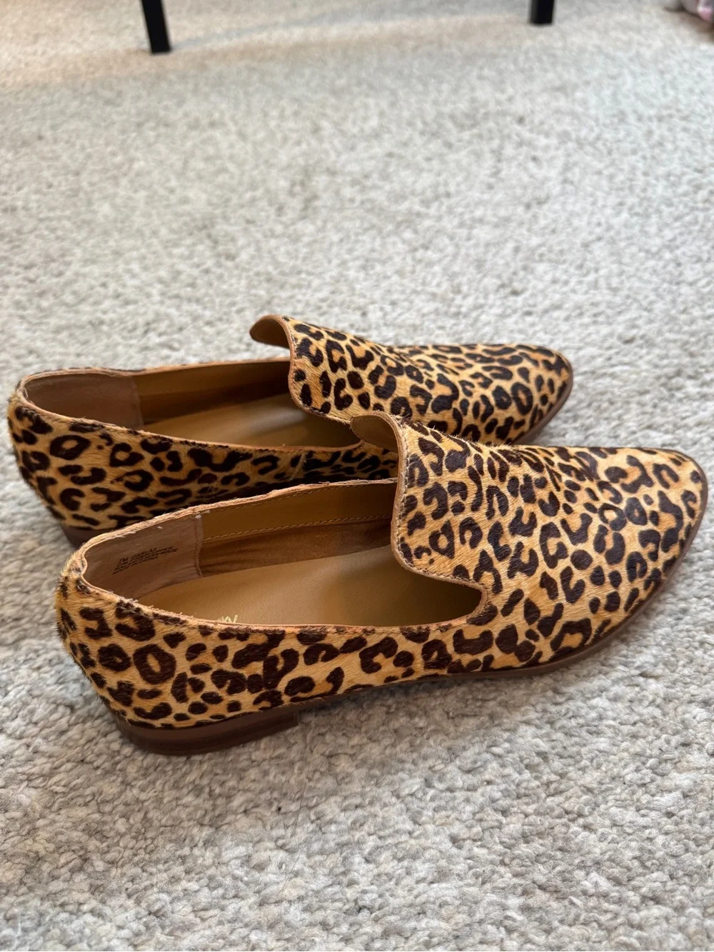 Crown Vintage bold leopard